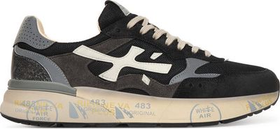 Buty sportowe męskie jesienne Premiata ze sklepu: MODIVO w kategorii: Buty sportowe męskie - zdjęcie WP-EBWP-BKLVO-LN0_0000306089952