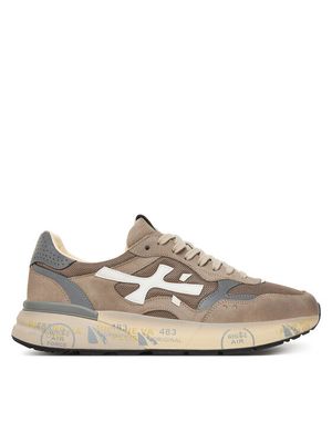 Buty sportowe męskie na wiosnę Premiata ze sklepu: MODIVO w kategorii: Buty sportowe męskie - zdjęcie WP-EBWP-BKLVO-LN0_0000306089969