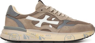 Buty sportowe męskie na wiosnę Premiata ze sklepu: MODIVO w kategorii: Buty sportowe męskie - zdjęcie WP-EBWP-BKLVO-LN0_0000306089969