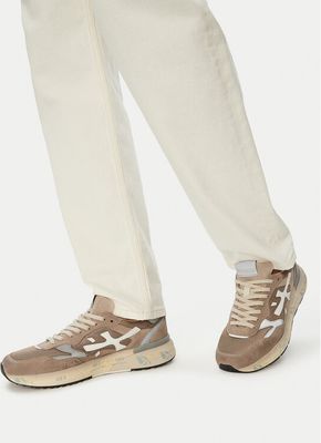 Buty sportowe męskie na wiosnę Premiata ze sklepu: MODIVO w kategorii: Buty sportowe męskie - zdjęcie WP-EBWP-BKLVO-LN0_0000306089969
