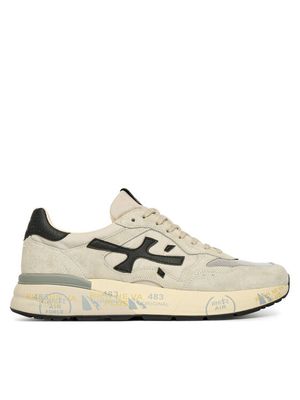 Premiata - Buty sportowe męskie wiosenne ze sklepu: MODIVO w kategorii: Buty sportowe męskie - zdjęcie WP-EBWP-BKLVO-LN0_0000306089983