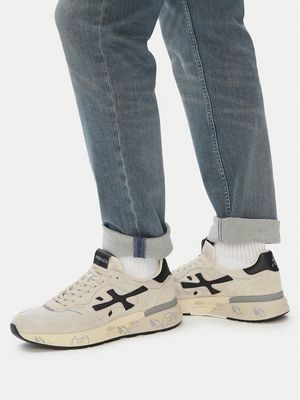 Buty sportowe męskie na wiosnę Premiata ze sklepu: MODIVO w kategorii: Buty sportowe męskie - zdjęcie WP-EBWP-BKLVO-LN0_0000306089983