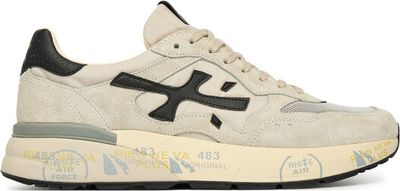 Buty sportowe męskie na wiosnę Premiata ze sklepu: MODIVO w kategorii: Buty sportowe męskie - zdjęcie WP-EBWP-BKLVO-LN0_0000306089983
