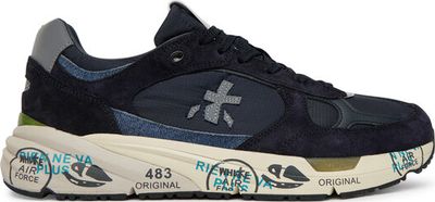 Buty sportowe męskie Premiata ze sklepu: MODIVO w kategorii: Buty sportowe męskie - zdjęcie WP-EBWP-BKLVO-LN0_0000306089990
