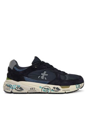 Buty sportowe męskie Premiata ze sklepu: MODIVO w kategorii: Buty sportowe męskie - zdjęcie WP-EBWP-BKLVO-LN0_0000306089990
