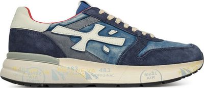 Buty sportowe męskie wiosenne Premiata ze sklepu: MODIVO w kategorii: Buty sportowe męskie - zdjęcie WP-EBWP-BKLVO-LN0_0000306090019