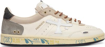 Buty sportowe męskie na wiosnę Premiata ze sklepu: MODIVO w kategorii: Buty sportowe męskie - zdjęcie WP-EBWP-BKLVO-LN0_0000306090033