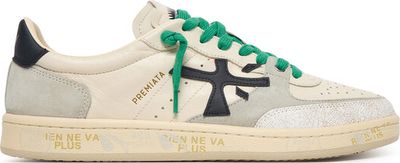 Buty sportowe męskie wiosenne Premiata ze sklepu: MODIVO w kategorii: Buty sportowe męskie - zdjęcie WP-EBWP-BKLVO-LN0_0000306090040