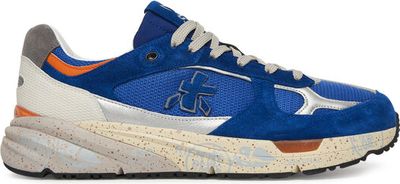 Buty sportowe męskie na wiosnę Premiata ze sklepu: MODIVO w kategorii: Buty sportowe męskie - zdjęcie WP-EBWP-BKLVO-LN0_0000306090095
