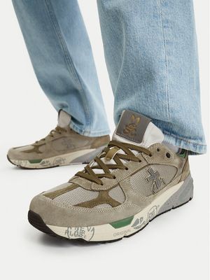 Buty sportowe męskie Premiata ze sklepu: MODIVO w kategorii: Buty sportowe męskie