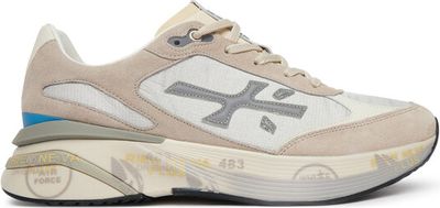 Premiata - Buty sportowe męskie na wiosnę ze sklepu: MODIVO w kategorii: Buty sportowe męskie - zdjęcie WP-EBWP-BKLVO-LN0_0000306090170
