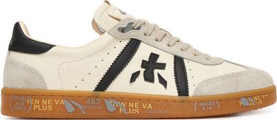 Premiata - Buty sportowe męskie na wiosnę ze sklepu: MODIVO w kategorii: Buty sportowe męskie - zdjęcie WP-EBWP-BKLVO-LN0_0000306090187