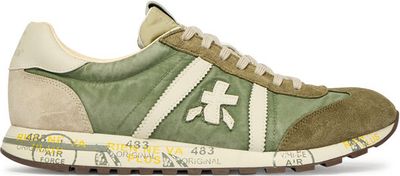 Buty sportowe męskie na wiosnę Premiata ze sklepu: MODIVO w kategorii: Buty sportowe męskie - zdjęcie WP-EBWP-BKLVO-LN0_0000306090248