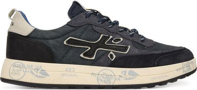 Buty sportowe męskie na wiosnę Premiata ze sklepu: MODIVO w kategorii: Buty sportowe męskie - zdjęcie WP-EBWP-BKLVO-LN0_0000306090262