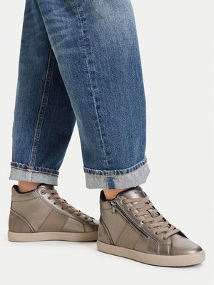 Geox - Buty sportowe damskie na wiosnę ze sklepu: MODIVO w kategorii: Buty sportowe damskie - zdjęcie WP-EBWP-BKLVO-LN0_0000306090446