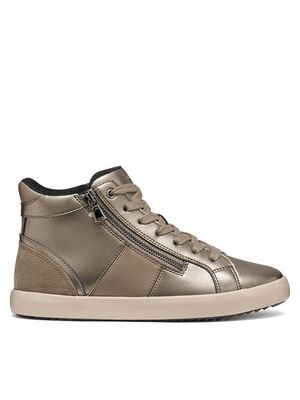 Buty sportowe damskie jesienne na wiosnę Geox ze sklepu: MODIVO w kategorii: Buty sportowe damskie - zdjęcie WP-EBWP-BKLVO-LN0_0000306090446