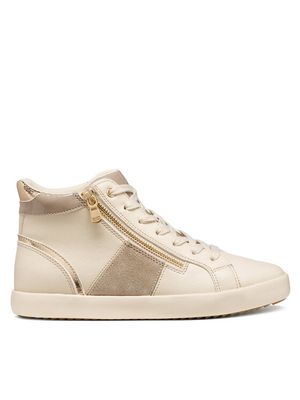 Buty sportowe damskie na wiosnę Geox ze sklepu: MODIVO w kategorii: Buty sportowe damskie - zdjęcie WP-EBWP-BKLVO-LN0_0000306090453