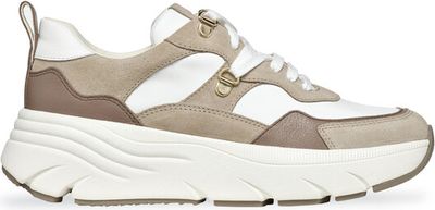 Buty sportowe damskie na wiosnę Geox ze sklepu: MODIVO w kategorii: Buty sportowe damskie - zdjęcie WP-EBWP-BKLVO-LN0_0000306090507