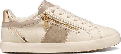 Buty sportowe damskie na wiosnę Geox ze sklepu: MODIVO w kategorii: Buty sportowe damskie - zdjęcie WP-EBWP-BKLVO-LN0_0000306090514