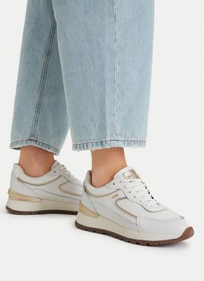Buty sportowe damskie na wiosnę Geox ze sklepu: MODIVO w kategorii: Buty sportowe damskie - zdjęcie WP-EBWP-BKLVO-LN0_0000306090552