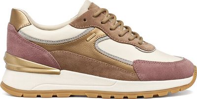 Buty sportowe damskie na wiosnę Geox ze sklepu: MODIVO w kategorii: Buty sportowe damskie - zdjęcie WP-EBWP-BKLVO-LN0_0000306090569
