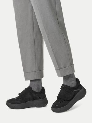 Buty sportowe damskie wiosenne Geox ze sklepu: MODIVO w kategorii: Buty sportowe damskie - zdjęcie WP-EBWP-BKLVO-LN0_0000306090590