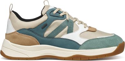 Buty sportowe damskie na wiosnę Geox ze sklepu: MODIVO w kategorii: Buty sportowe damskie - zdjęcie WP-EBWP-BKLVO-LN0_0000306090620