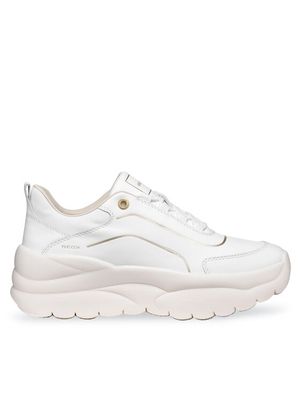 Buty sportowe damskie wiosenne Geox ze sklepu: MODIVO w kategorii: Buty sportowe damskie - zdjęcie WP-EBWP-BKLVO-LN0_0000306090705
