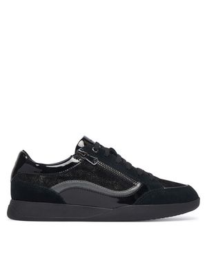 Buty sportowe damskie na wiosnę Geox ze sklepu: MODIVO w kategorii: Buty sportowe damskie - zdjęcie WP-EBWP-BKLVO-LN0_0000306090729