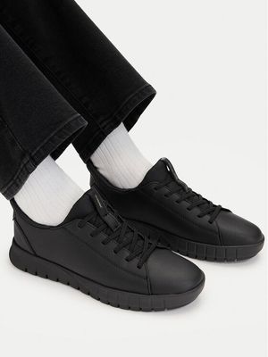 Buty sportowe damskie jesienne Geox ze sklepu: MODIVO w kategorii: Buty sportowe damskie - zdjęcie WP-EBWP-BKLVO-LN0_0000306090774