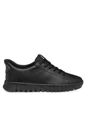 Buty sportowe damskie jesienne Geox ze sklepu: MODIVO w kategorii: Buty sportowe damskie - zdjęcie WP-EBWP-BKLVO-LN0_0000306090774
