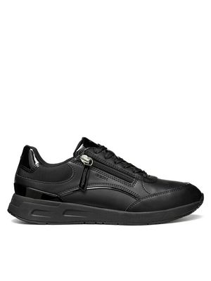 Buty sportowe damskie jesienne Geox ze sklepu: MODIVO w kategorii: Buty sportowe damskie - zdjęcie WP-EBWP-BKLVO-LN0_0000306090859