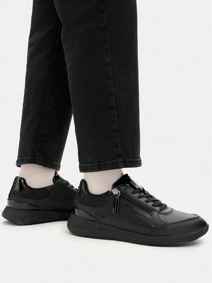Buty sportowe damskie jesienne Geox ze sklepu: MODIVO w kategorii: Buty sportowe damskie - zdjęcie WP-EBWP-BKLVO-LN0_0000306090859