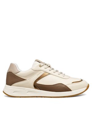 Buty sportowe damskie na wiosnę Geox ze sklepu: MODIVO w kategorii: Buty sportowe damskie - zdjęcie WP-EBWP-BKLVO-LN0_0000306090866
