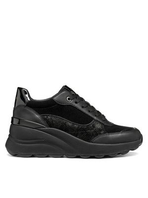 Buty sportowe damskie na wiosnę Geox ze sklepu: MODIVO w kategorii: Buty sportowe damskie - zdjęcie WP-EBWP-BKLVO-LN0_0000306090873