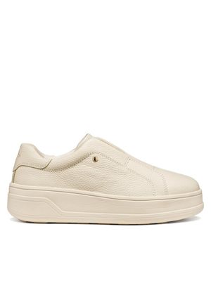 Buty sportowe damskie na wiosnę Geox ze sklepu: MODIVO w kategorii: Buty sportowe damskie - zdjęcie WP-EBWP-BKLVO-LN0_0000306090897