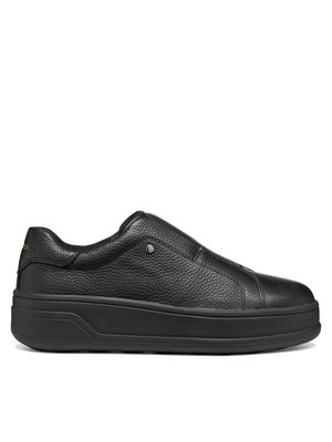 Buty sportowe damskie na wiosnę Geox ze sklepu: MODIVO w kategorii: Buty sportowe damskie - zdjęcie WP-EBWP-BKLVO-LN0_0000306090903