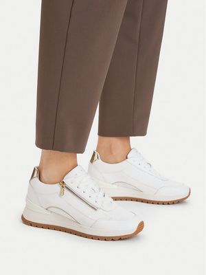 Buty sportowe damskie na wiosnę Geox ze sklepu: MODIVO w kategorii: Buty sportowe damskie - zdjęcie WP-EBWP-BKLVO-LN0_0000306090927