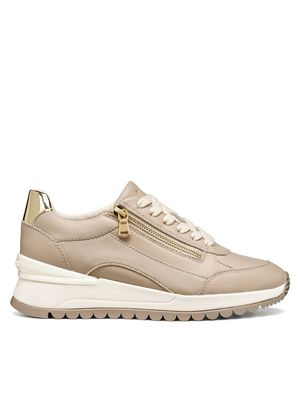 Buty sportowe damskie wiosenne Geox ze sklepu: MODIVO w kategorii: Buty sportowe damskie - zdjęcie WP-EBWP-BKLVO-LN0_0000306090941