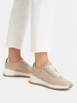 Buty sportowe damskie wiosenne Geox ze sklepu: MODIVO w kategorii: Buty sportowe damskie - zdjęcie WP-EBWP-BKLVO-LN0_0000306090941