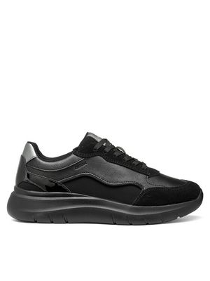 Buty sportowe damskie Geox ze sklepu: MODIVO w kategorii: Buty sportowe damskie - zdjęcie WP-EBWP-BKLVO-LN0_0000306090958