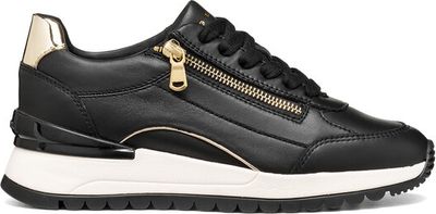 Buty sportowe damskie jesienne Geox ze sklepu: MODIVO w kategorii: Buty sportowe damskie - zdjęcie WP-EBWP-BKLVO-LN0_0000306090996