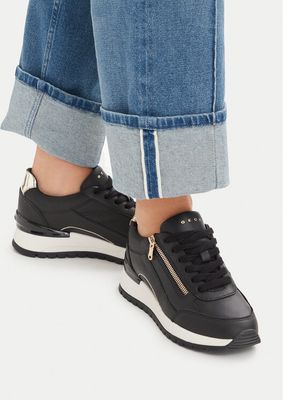 Buty sportowe damskie jesienne Geox ze sklepu: MODIVO w kategorii: Buty sportowe damskie - zdjęcie WP-EBWP-BKLVO-LN0_0000306090996