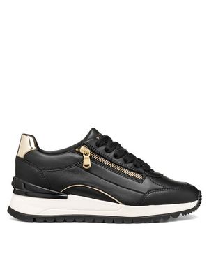 Buty sportowe damskie jesienne Geox ze sklepu: MODIVO w kategorii: Buty sportowe damskie - zdjęcie WP-EBWP-BKLVO-LN0_0000306090996