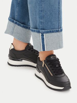 Buty sportowe damskie jesienne Geox ze sklepu: MODIVO w kategorii: Buty sportowe damskie - zdjęcie WP-EBWP-BKLVO-LN0_0000306090996