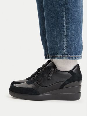 Buty sportowe damskie na wiosnę Geox ze sklepu: MODIVO w kategorii: Buty sportowe damskie