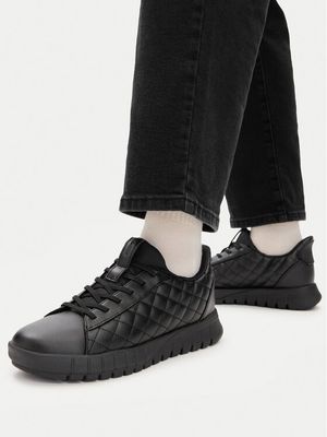 Buty sportowe damskie Geox ze sklepu: MODIVO w kategorii: Buty sportowe damskie - zdjęcie WP-EBWP-BKLVO-LN0_0000306091368