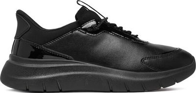 Buty sportowe damskie jesienne Geox ze sklepu: MODIVO w kategorii: Buty sportowe damskie - zdjęcie WP-EBWP-BKLVO-LN0_0000306091726