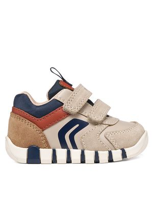 Geox - Buty sportowe dziecięce na wiosnę ze sklepu: MODIVO w kategorii: Buty sportowe dziecięce - zdjęcie WP-EBWP-BKLVO-LN0_0000306091917