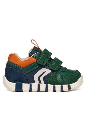 Buty sportowe dziecięce wiosenne Geox ze sklepu: MODIVO w kategorii: Buty sportowe dziecięce - zdjęcie WP-EBWP-BKLVO-LN0_0000306091931